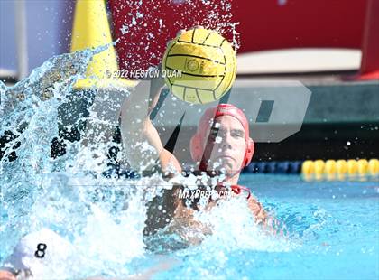 Thumbnail 2 in Orange Lutheran vs. Foothill (CIF-SS D1 Final) photogallery.