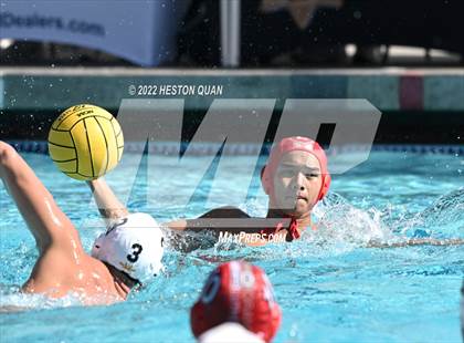 Thumbnail 3 in Orange Lutheran vs. Foothill (CIF-SS D1 Final) photogallery.