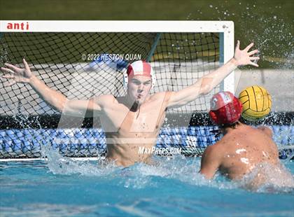 Thumbnail 2 in Orange Lutheran vs. Foothill (CIF-SS D1 Final) photogallery.