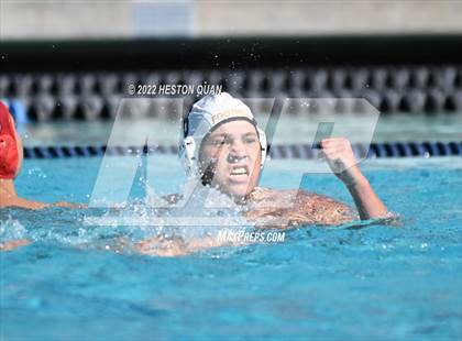 Thumbnail 2 in Orange Lutheran vs. Foothill (CIF-SS D1 Final) photogallery.