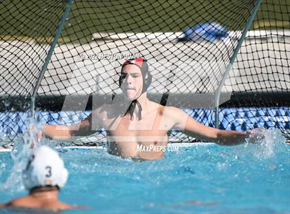 Thumbnail 3 in Orange Lutheran vs. Foothill (CIF-SS D1 Final) photogallery.