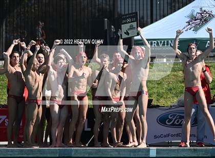 Thumbnail 2 in Orange Lutheran vs. Foothill (CIF-SS D1 Final) photogallery.