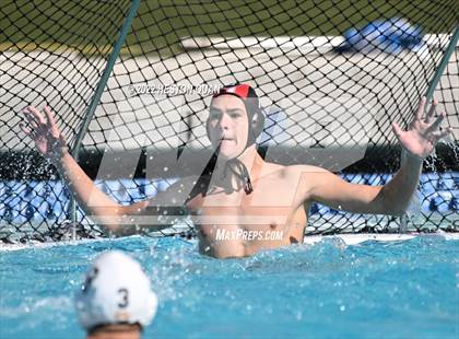 Thumbnail 1 in Orange Lutheran vs. Foothill (CIF-SS D1 Final) photogallery.