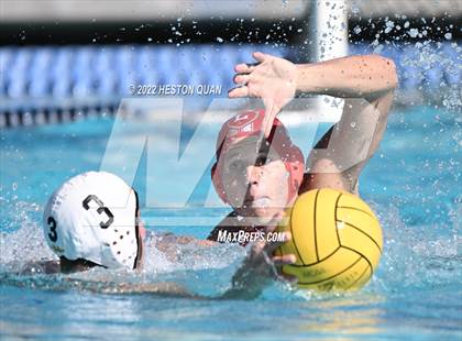 Thumbnail 1 in Orange Lutheran vs. Foothill (CIF-SS D1 Final) photogallery.