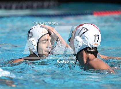 Thumbnail 2 in Orange Lutheran vs. Foothill (CIF-SS D1 Final) photogallery.