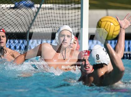 Thumbnail 3 in Orange Lutheran vs. Foothill (CIF-SS D1 Final) photogallery.
