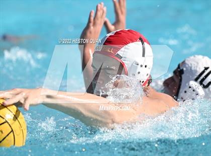 Thumbnail 1 in Orange Lutheran vs. Foothill (CIF-SS D1 Final) photogallery.