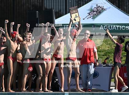 Thumbnail 3 in Orange Lutheran vs. Foothill (CIF-SS D1 Final) photogallery.