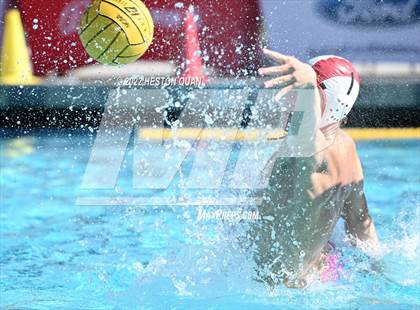 Thumbnail 1 in Orange Lutheran vs. Foothill (CIF-SS D1 Final) photogallery.