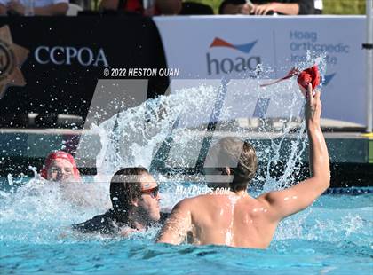 Thumbnail 3 in Orange Lutheran vs. Foothill (CIF-SS D1 Final) photogallery.