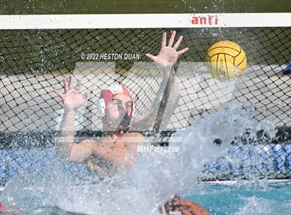 Thumbnail 3 in Orange Lutheran vs. Foothill (CIF-SS D1 Final) photogallery.