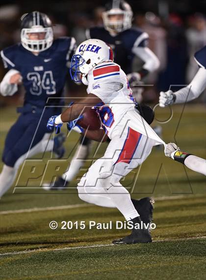 Thumbnail 2 in Cherry Creek @ Valor Christian photogallery.