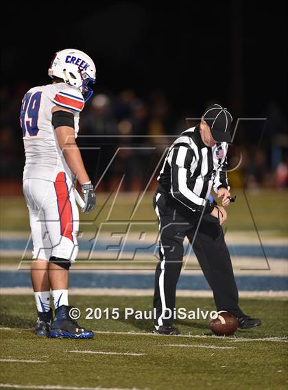 Thumbnail 1 in Cherry Creek @ Valor Christian photogallery.
