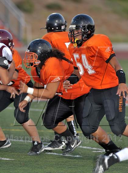 Thumbnail 3 in Natomas @ Foothill photogallery.