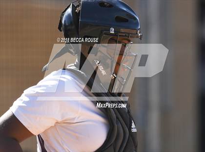 Thumbnail 2 in Harding University vs Ardrey Kell (SoMeck 7 Conference Tournament) photogallery.
