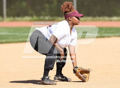 Thumbnail 3 in Harding University vs Ardrey Kell (SoMeck 7 Conference Tournament) photogallery.