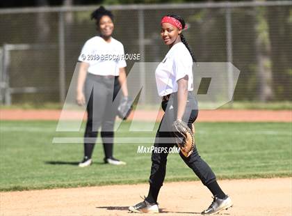 Thumbnail 1 in Harding University vs Ardrey Kell (SoMeck 7 Conference Tournament) photogallery.