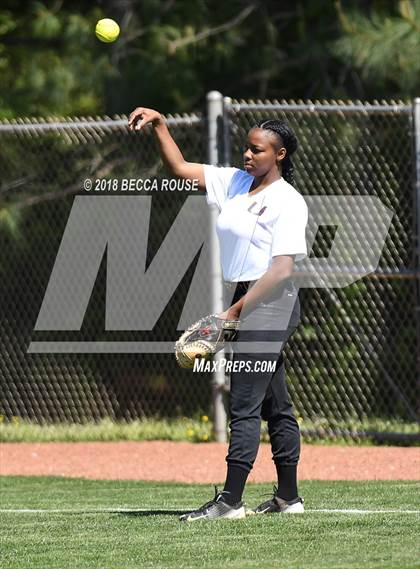 Thumbnail 1 in Harding University vs Ardrey Kell (SoMeck 7 Conference Tournament) photogallery.
