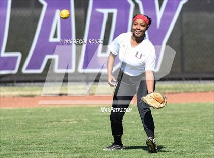 Thumbnail 2 in Harding University vs Ardrey Kell (SoMeck 7 Conference Tournament) photogallery.