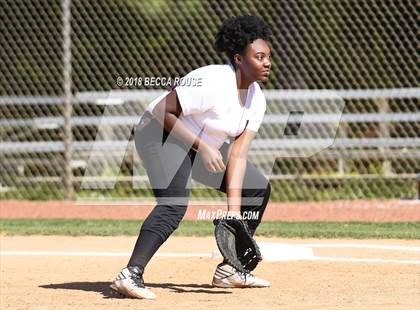 Thumbnail 2 in Harding University vs Ardrey Kell (SoMeck 7 Conference Tournament) photogallery.