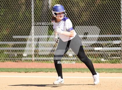 Thumbnail 1 in Harding University vs Ardrey Kell (SoMeck 7 Conference Tournament) photogallery.