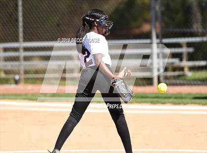 Thumbnail 3 in Harding University vs Ardrey Kell (SoMeck 7 Conference Tournament) photogallery.