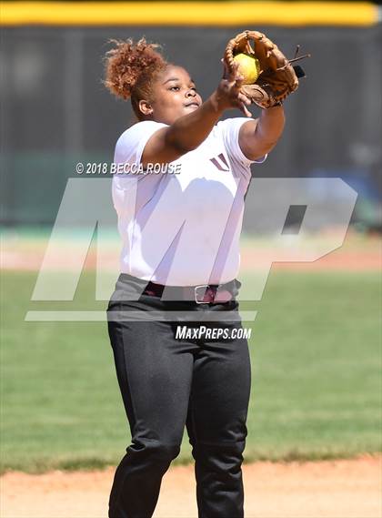 Thumbnail 3 in Harding University vs Ardrey Kell (SoMeck 7 Conference Tournament) photogallery.