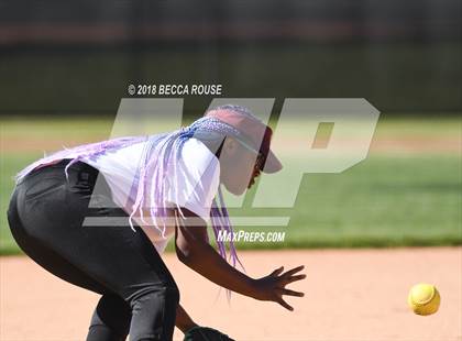 Thumbnail 1 in Harding University vs Ardrey Kell (SoMeck 7 Conference Tournament) photogallery.