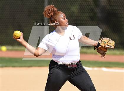 Thumbnail 1 in Harding University vs Ardrey Kell (SoMeck 7 Conference Tournament) photogallery.