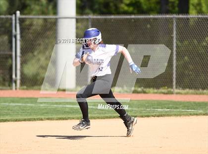 Thumbnail 2 in Harding University vs Ardrey Kell (SoMeck 7 Conference Tournament) photogallery.