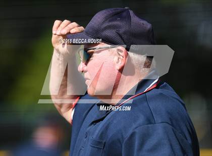 Thumbnail 1 in Harding University vs Ardrey Kell (SoMeck 7 Conference Tournament) photogallery.