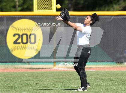 Thumbnail 2 in Harding University vs Ardrey Kell (SoMeck 7 Conference Tournament) photogallery.