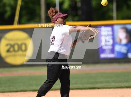 Thumbnail 2 in Harding University vs Ardrey Kell (SoMeck 7 Conference Tournament) photogallery.