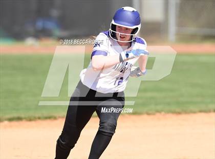 Thumbnail 3 in Harding University vs Ardrey Kell (SoMeck 7 Conference Tournament) photogallery.