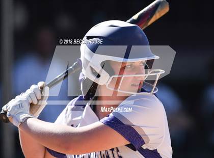 Thumbnail 1 in Harding University vs Ardrey Kell (SoMeck 7 Conference Tournament) photogallery.