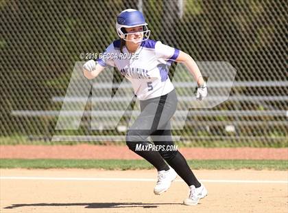 Thumbnail 2 in Harding University vs Ardrey Kell (SoMeck 7 Conference Tournament) photogallery.