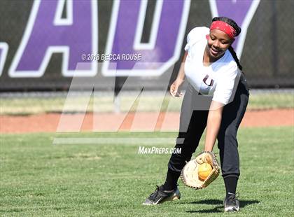 Thumbnail 1 in Harding University vs Ardrey Kell (SoMeck 7 Conference Tournament) photogallery.