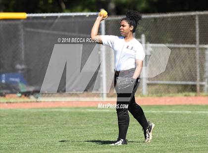 Thumbnail 3 in Harding University vs Ardrey Kell (SoMeck 7 Conference Tournament) photogallery.