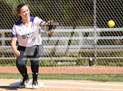 Thumbnail 1 in Harding University vs Ardrey Kell (SoMeck 7 Conference Tournament) photogallery.