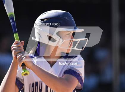 Thumbnail 2 in Harding University vs Ardrey Kell (SoMeck 7 Conference Tournament) photogallery.