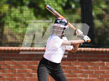Thumbnail 1 in Harding University vs Ardrey Kell (SoMeck 7 Conference Tournament) photogallery.