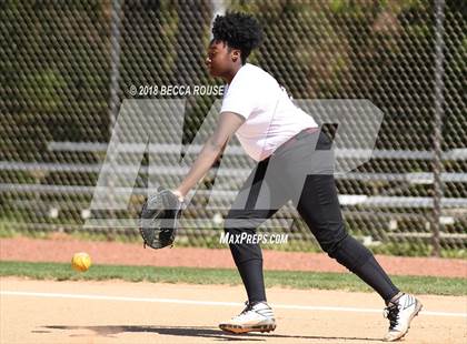 Thumbnail 3 in Harding University vs Ardrey Kell (SoMeck 7 Conference Tournament) photogallery.