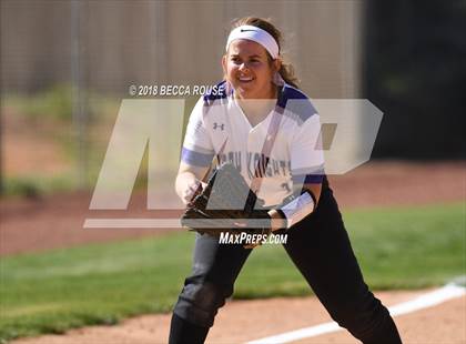 Thumbnail 1 in Harding University vs Ardrey Kell (SoMeck 7 Conference Tournament) photogallery.