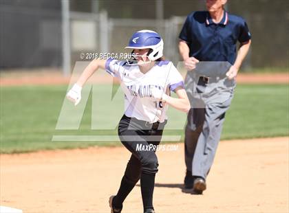 Thumbnail 3 in Harding University vs Ardrey Kell (SoMeck 7 Conference Tournament) photogallery.