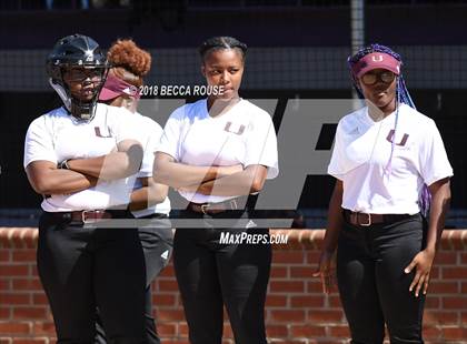 Thumbnail 1 in Harding University vs Ardrey Kell (SoMeck 7 Conference Tournament) photogallery.