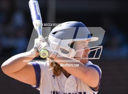 Thumbnail 1 in Harding University vs Ardrey Kell (SoMeck 7 Conference Tournament) photogallery.