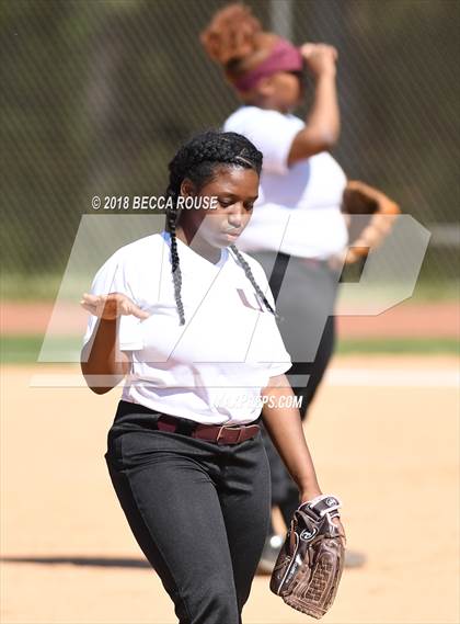 Thumbnail 1 in Harding University vs Ardrey Kell (SoMeck 7 Conference Tournament) photogallery.