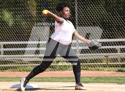 Thumbnail 3 in Harding University vs Ardrey Kell (SoMeck 7 Conference Tournament) photogallery.