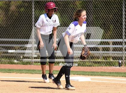 Thumbnail 3 in Harding University vs Ardrey Kell (SoMeck 7 Conference Tournament) photogallery.