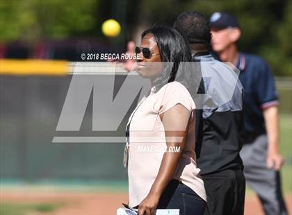 Thumbnail 3 in Harding University vs Ardrey Kell (SoMeck 7 Conference Tournament) photogallery.